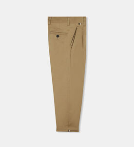 Cotton Twin Chino Trousers Cotton Twin Chino Trousers