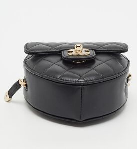 Chanel Bag Heart, Packshot View