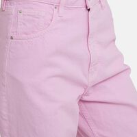 Casual Straight-leg Pants