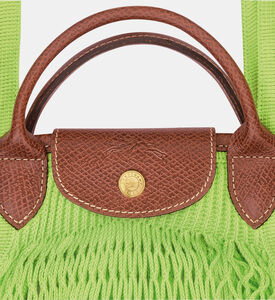 حقيبة لو بلياج فيلي إل شبكية