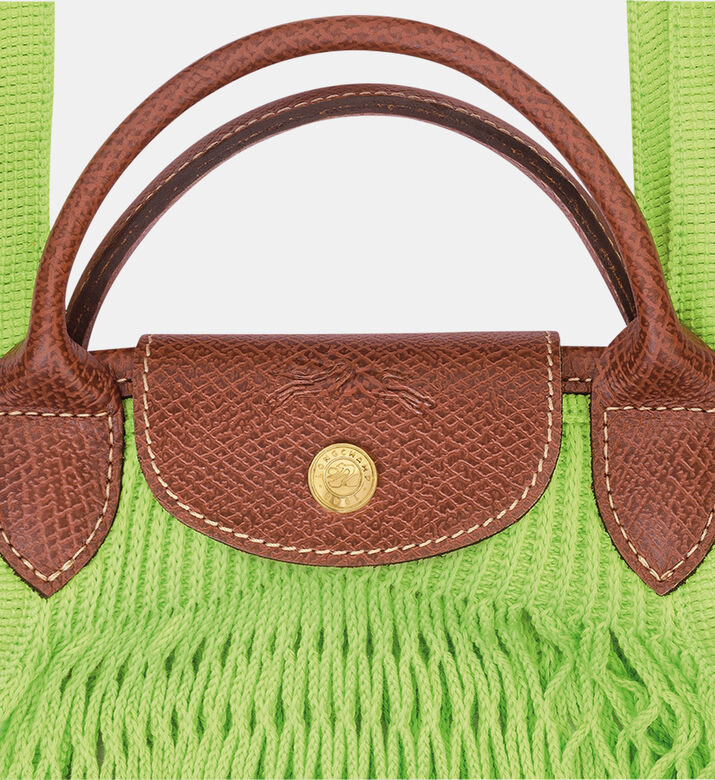 حقيبة لو بلياج فيلي إل شبكية