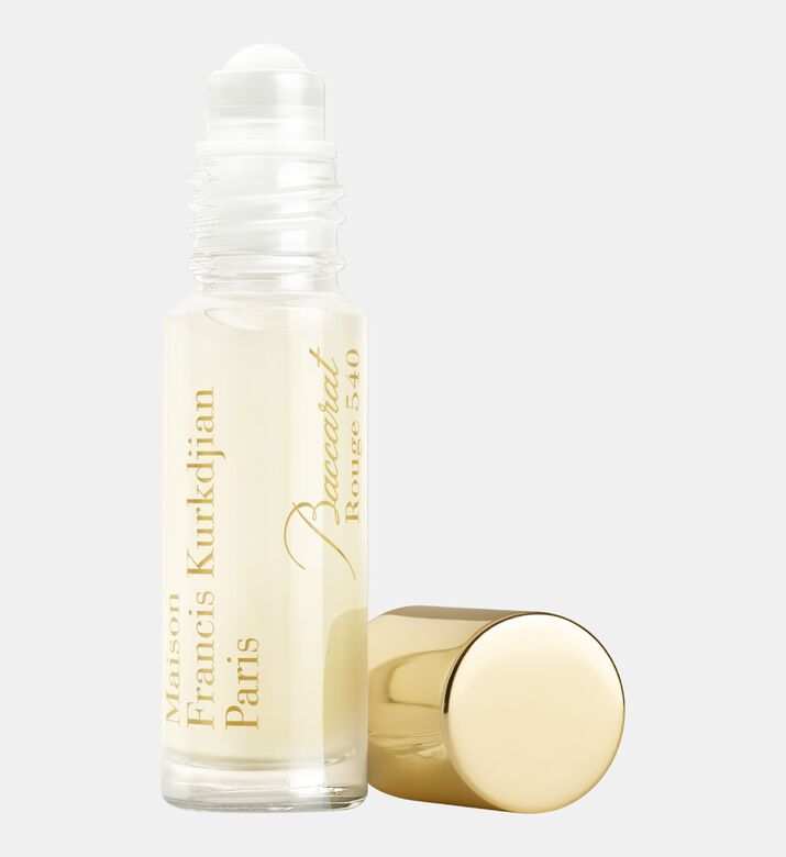 Maison Francis Kurkdjian Baccarat Rouge 540 Precious Elixir Set Roll-on Elixir 4x4ml, Packshot View