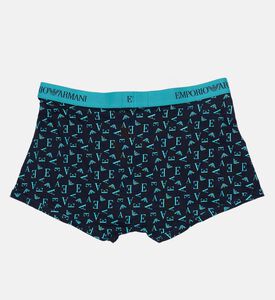 Three-pack Stretch Cotton Boxer Briefs Three-pack Stretch Cotton Boxer Briefs