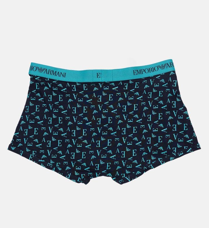 Three-pack Stretch Cotton Boxer Briefs Three-pack Stretch Cotton Boxer Briefs