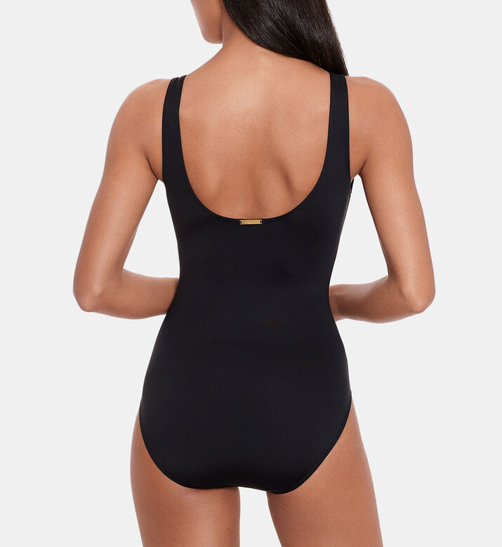 Ring 1-piece Swimsuit