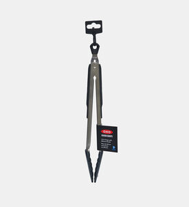 Oxo Good Grips Silicone Head Locking Tong, Packshot View