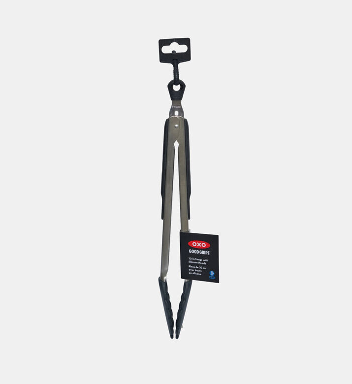 Oxo Good Grips Silicone Head Locking Tong, Packshot View