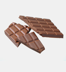 لوح شوكولاته بحليب كريمي 115 جم