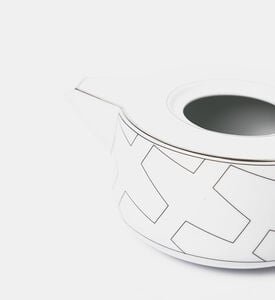 Trasso Porcelain Teapot Trasso Porcelain Teapot