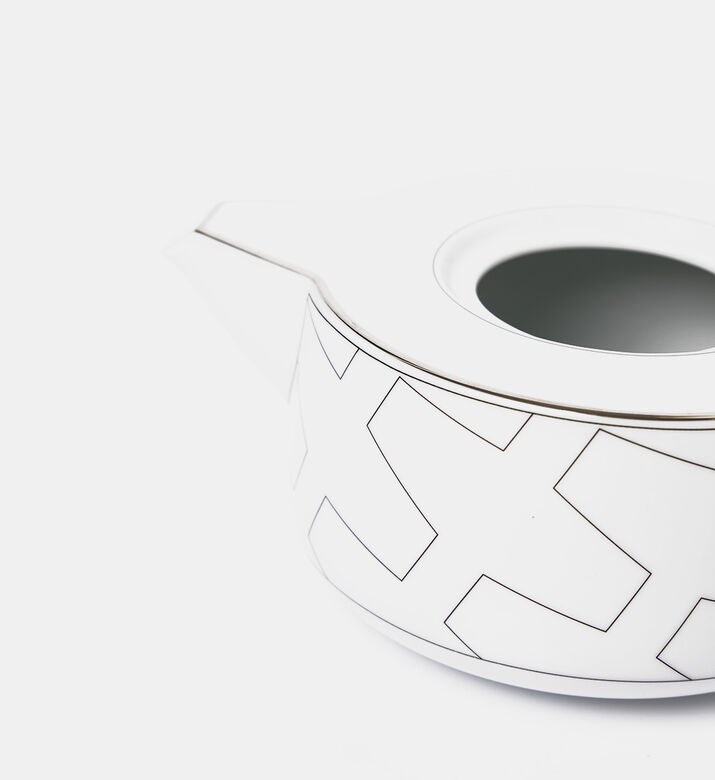 Trasso Porcelain Teapot Trasso Porcelain Teapot