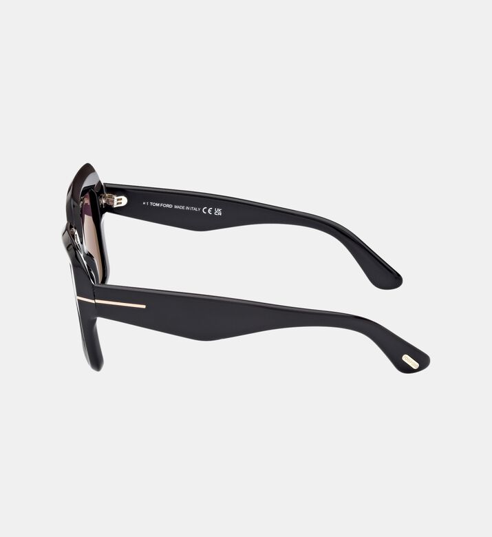 Bold Oversized Square Sunglasses 50 Bold Oversized Square Sunglasses 50