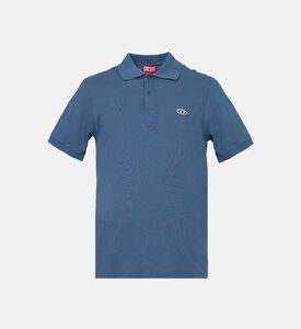 تيشيرت بولو تي ريجاست دوفال بي جي قطن بقصة ضيقة