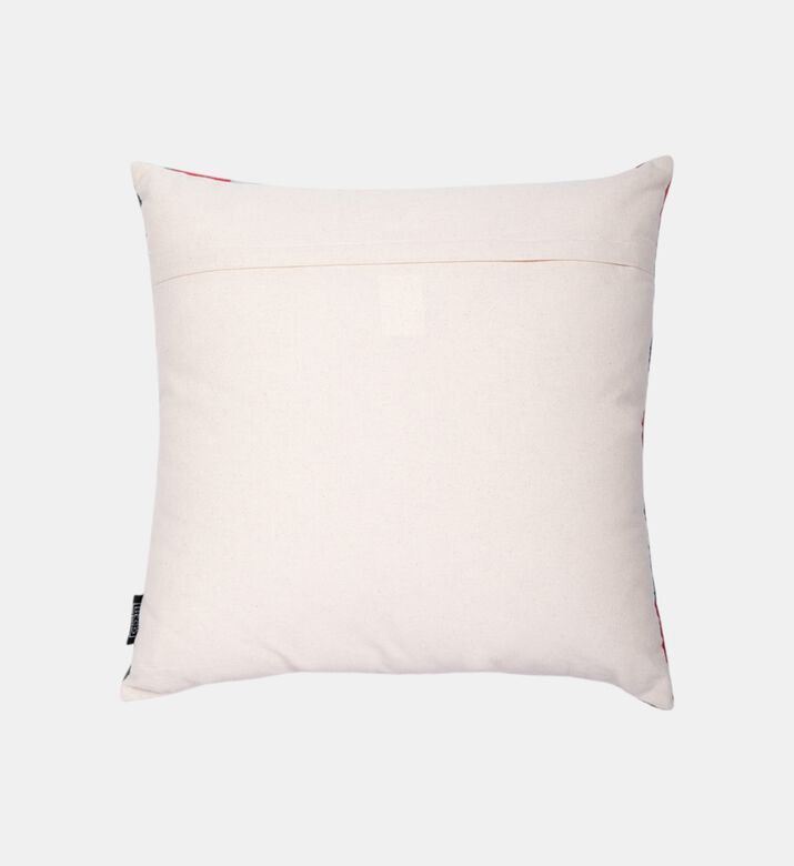 Harmony Cotton Embroidered Filled And Vaccumed Cushion