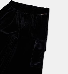 Twinset Wide-leg Knitted Trousers, Packshot View