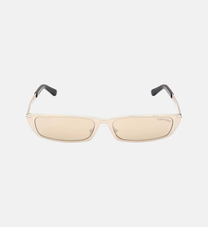 Acetate Rectangle-shaped Sunglasses 59 Acetate Rectangle-shaped Sunglasses 59