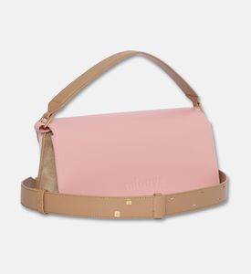 Mlouye Color-block Shoulder Bag, Multicolor, Packshot View