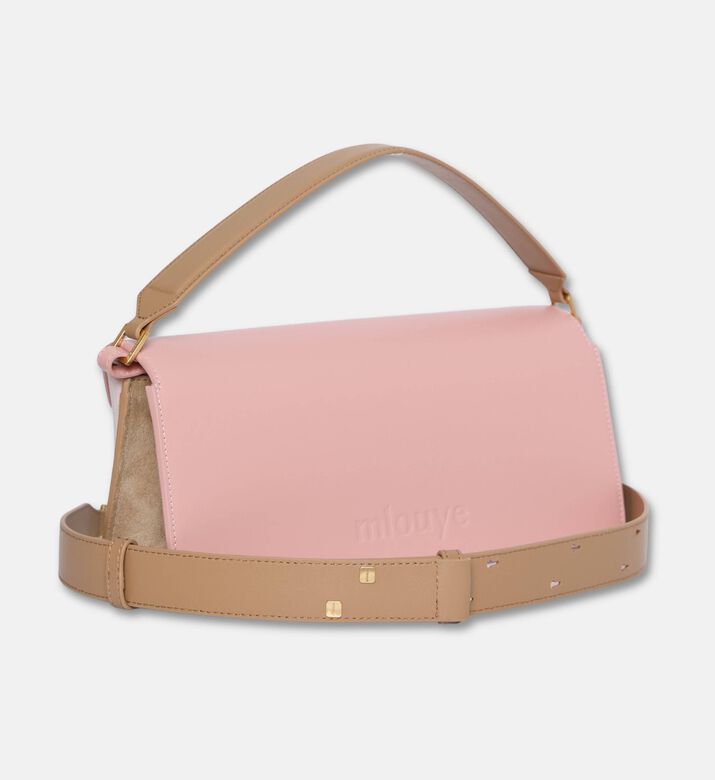 Mlouye Color-block Shoulder Bag, Multicolor, Packshot View