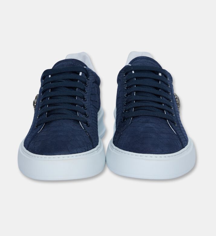 Roberto Cavalli Slipper Leather Snake, Packshot View