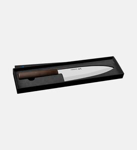 Tramontina Deba Stainless Steel Sushi Knife, Packshot View