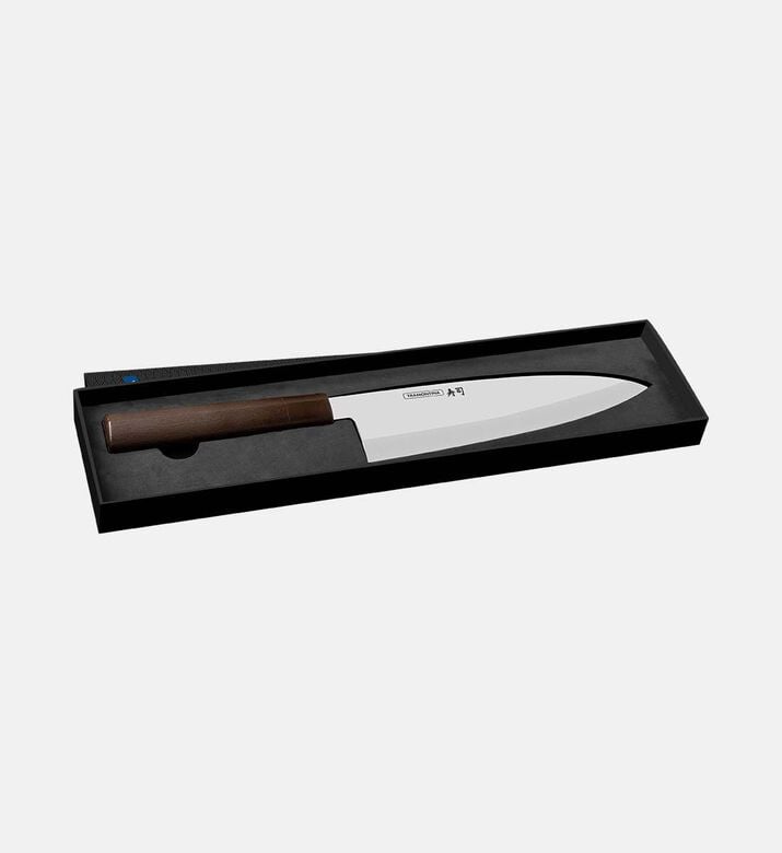 Tramontina Deba Stainless Steel Sushi Knife, Packshot View