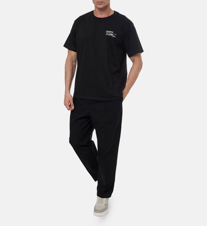 Lacoste Ts, Model View
