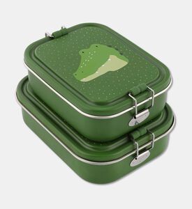 Trixie Ss Lunch Box L Alligator, Packshot View