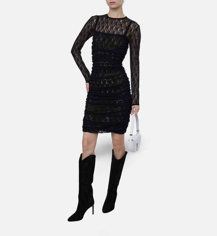 Patou Dress Mini, Model View