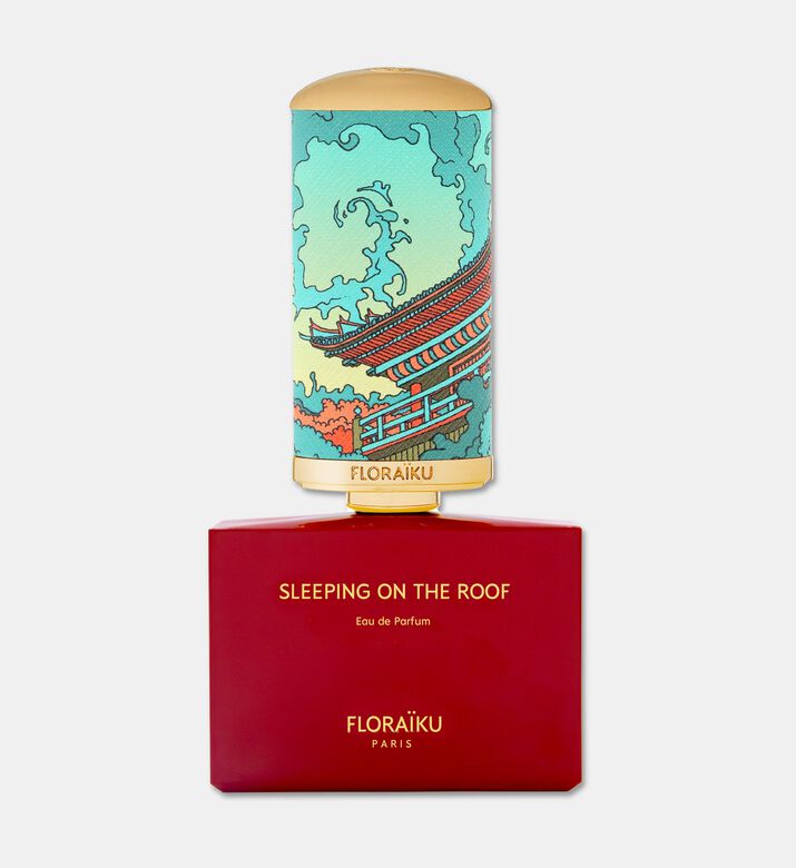 FLoraiku Paris Set Edp50+10 Sleepin Ontheroof, Packshot View