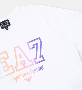 Junior Girl Logo T-shirt