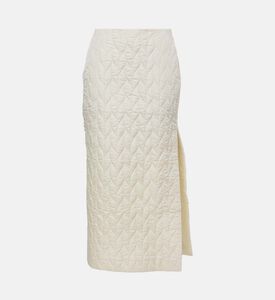 Anouki Skirt Quilted, Packshot View