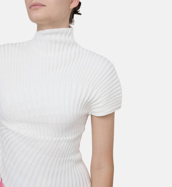 Annemie Knit Top