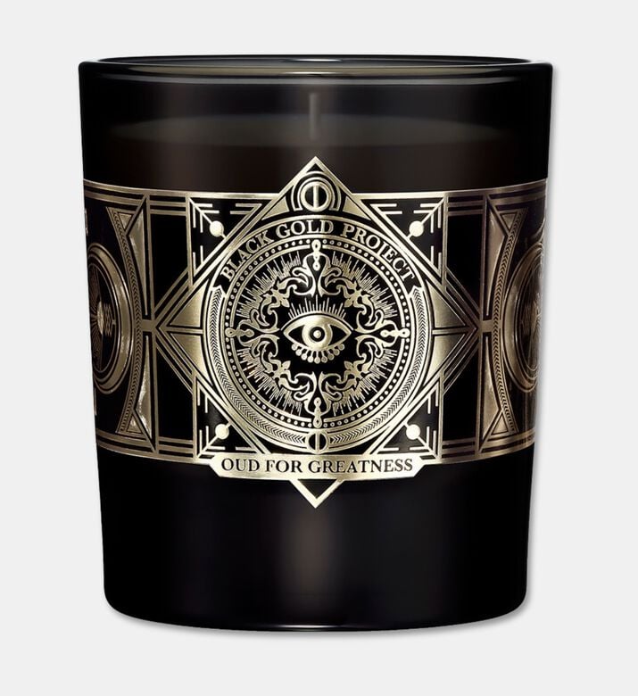 Initio Cndl Oud Grt 180g, Packshot View