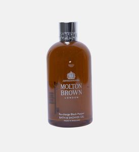 Black Pepper Body Wash 300 Ml