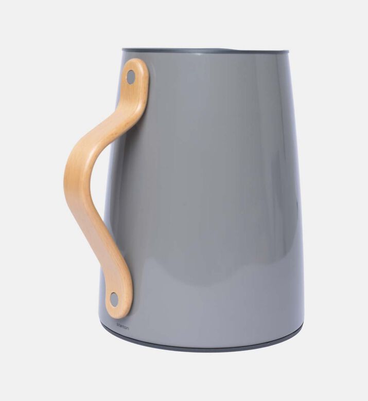 Emma Stainless Steel Vacuum Tea Jug