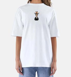 تيشيرت هاش أسود باي سوسن أربيد