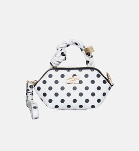 حقيبة نانو بو بطبعة نقاط