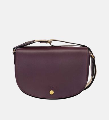 Epure Leather Cross-body Bag
