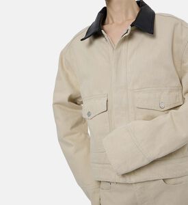 Nanushka Jack Nowell, Model View