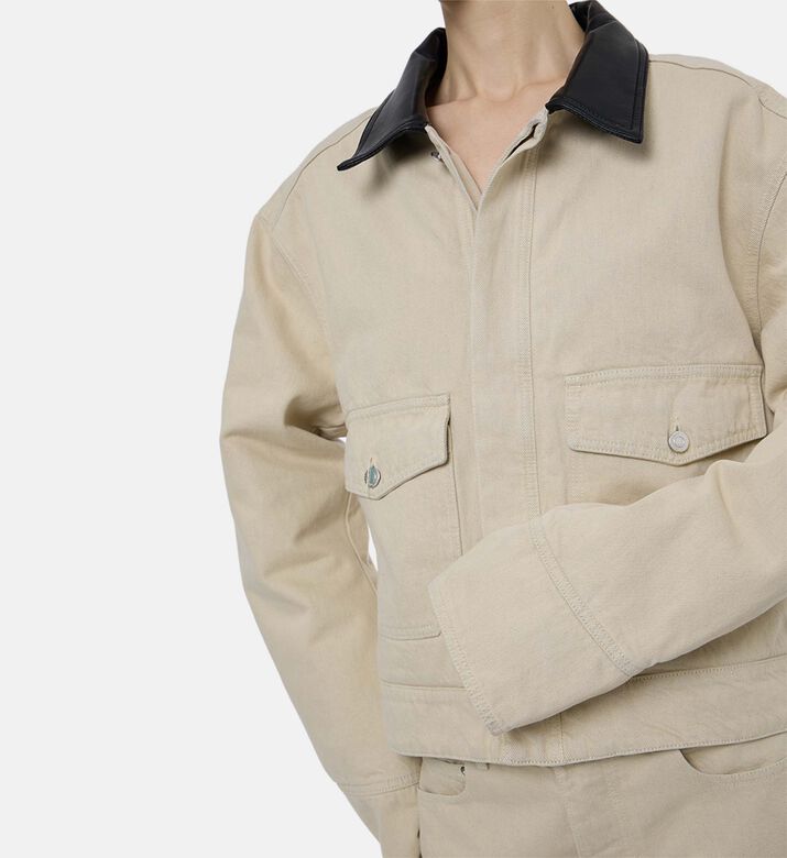 Nanushka Jack Nowell, Model View