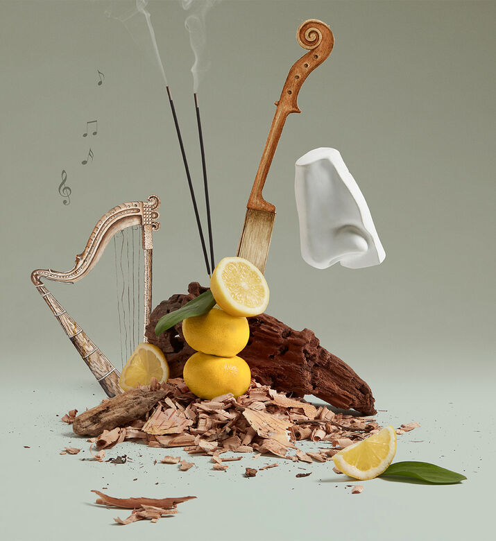 Opus Eau De Toilette 100 Ml