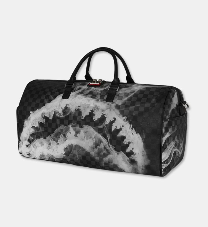 Sprayground Sip N Smoke Duffle Bag, Packshot View