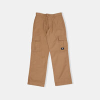 Embroidered Logo Cargo Pants