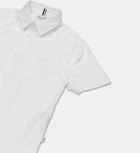 Boss Cotton Oxford Button Shirt, Packshot View