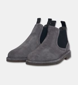 Baldinini Shoes Chelsea Boot, Grey, Eu-36, Packshot View