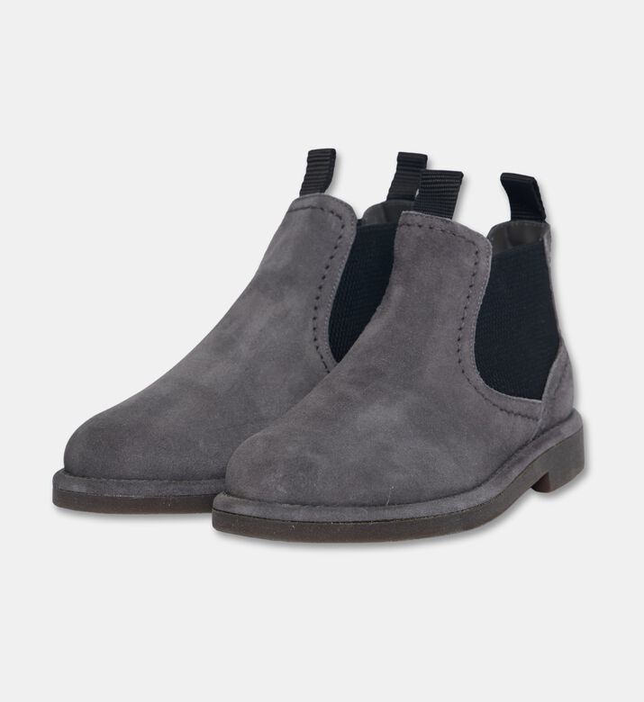 Baldinini Shoes Chelsea Boot, Grey, Eu-36, Packshot View