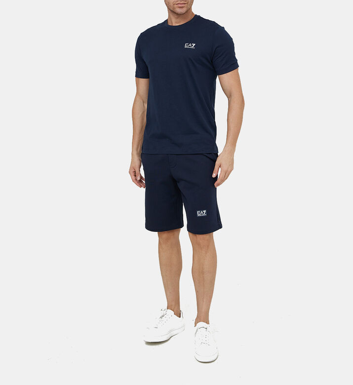 Olimpia Milano Cotton Shorts