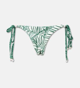 Palmacea Luna Printed Bikini Bottom, Packshot View