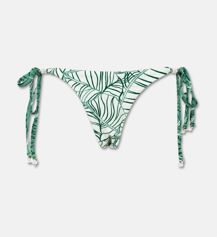Palmacea Luna Printed Bikini Bottom, Packshot View