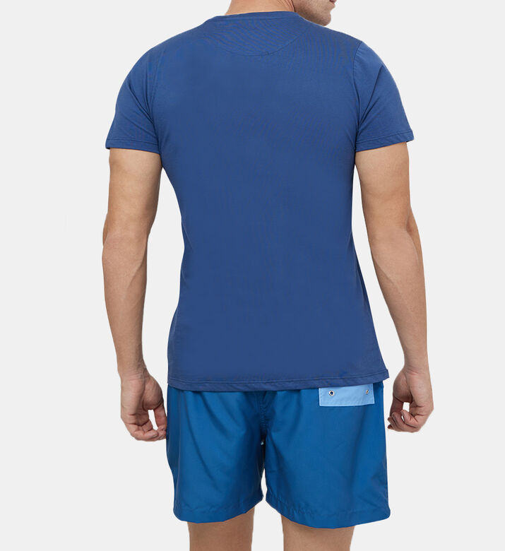 Koro Embroidered T-shirt