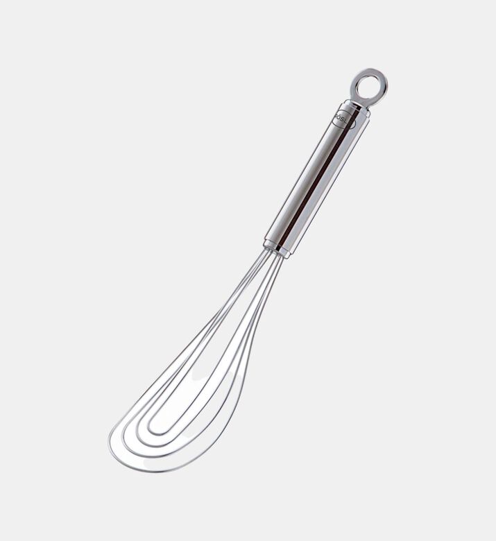 Rosle Flat-shape Hanging Loop Whisk, Packshot View